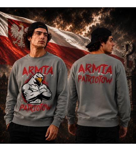 BLUZA ARMIA PATRIOTÓW